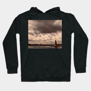 Maiden's Tower (Leander's Tower) Photography Hoodie